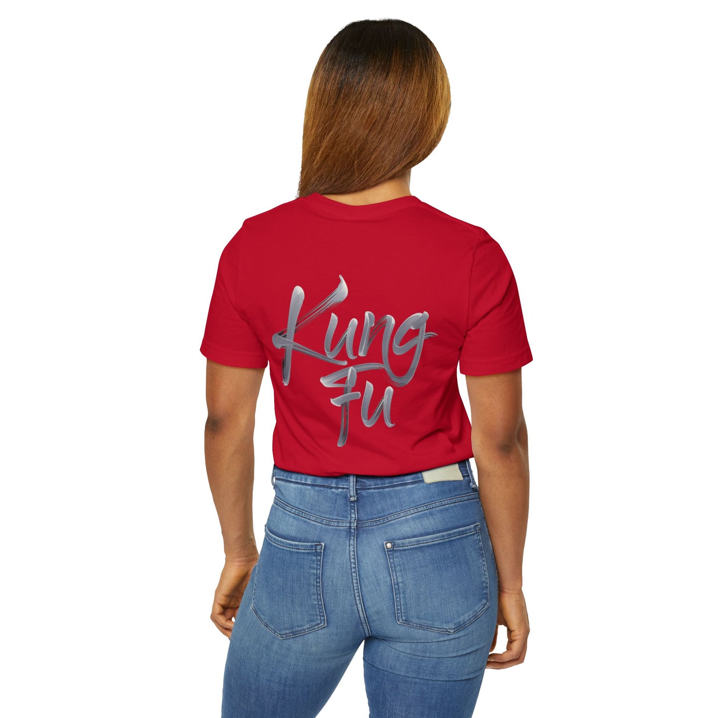 ATX Mantis Kung Fu Tee – Unleash Your Inner Warrior