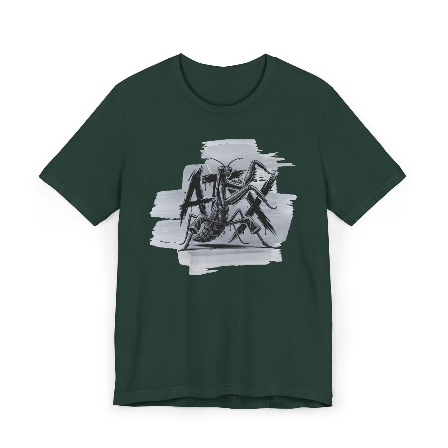 ATX Mantis Kung Fu Tee – Unleash Your Inner Warrior