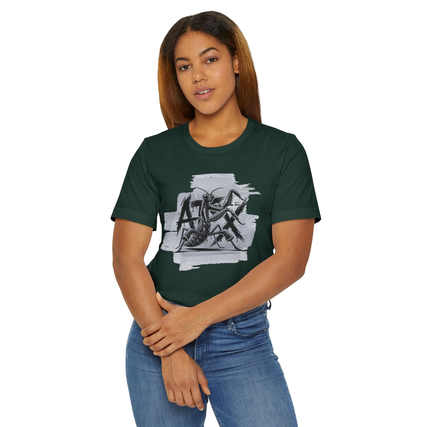 ATX Mantis Kung Fu Tee – Unleash Your Inner Warrior